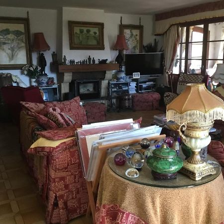 Villa La Cerisaie Céret Buitenkant foto
