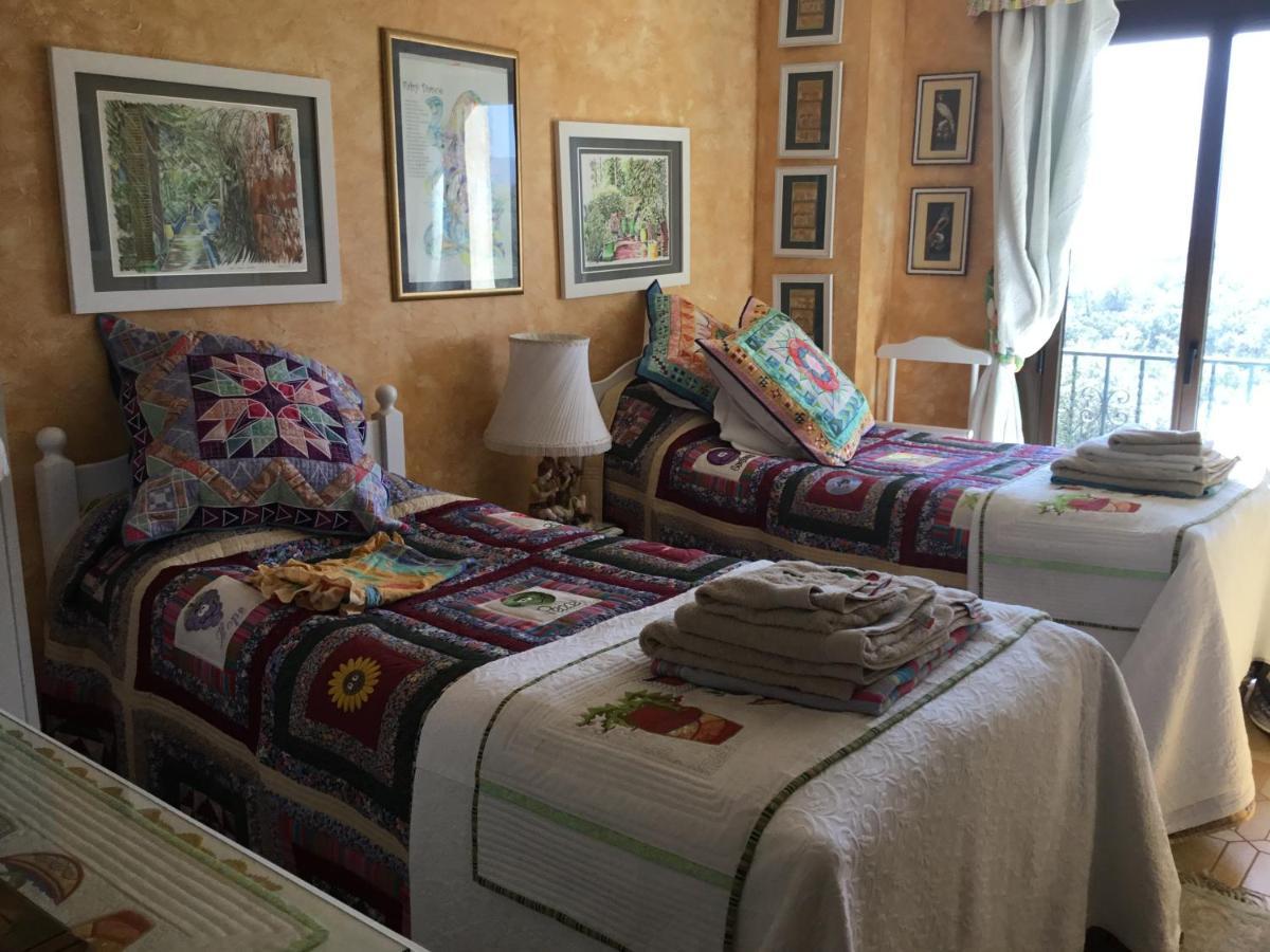 Villa La Cerisaie Céret Buitenkant foto
