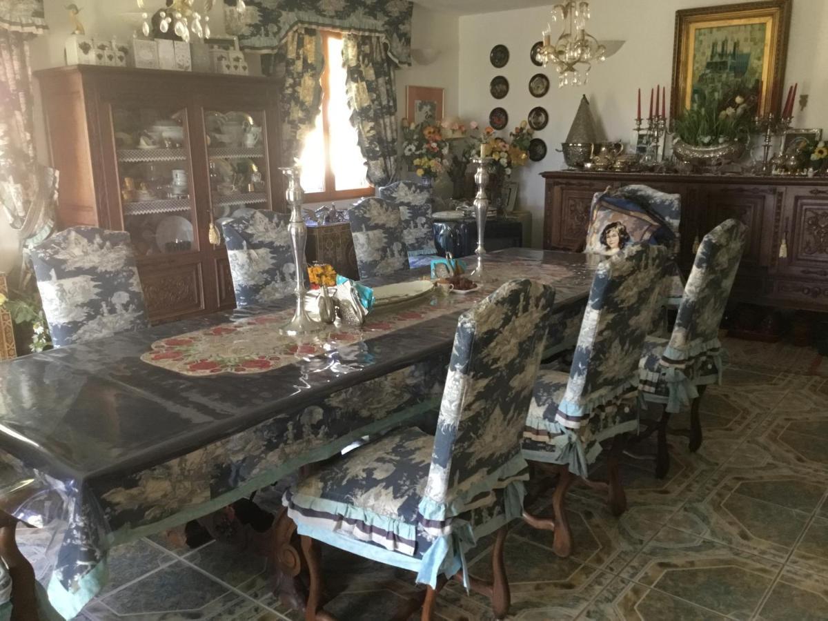 Villa La Cerisaie Céret Buitenkant foto
